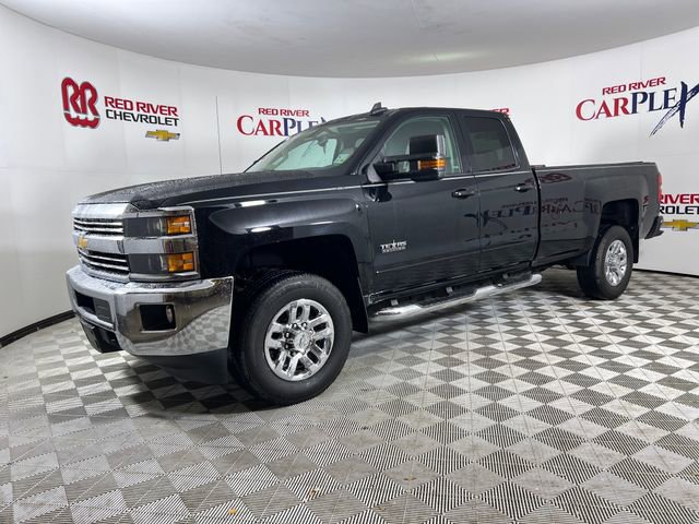 Used 2017 Chevrolet Silverado 2500 LT w/ Texas Edition RWD image 3