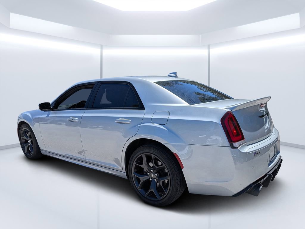 Used 2021 Chrysler 300 S w/ S Model Appearance Package image 5