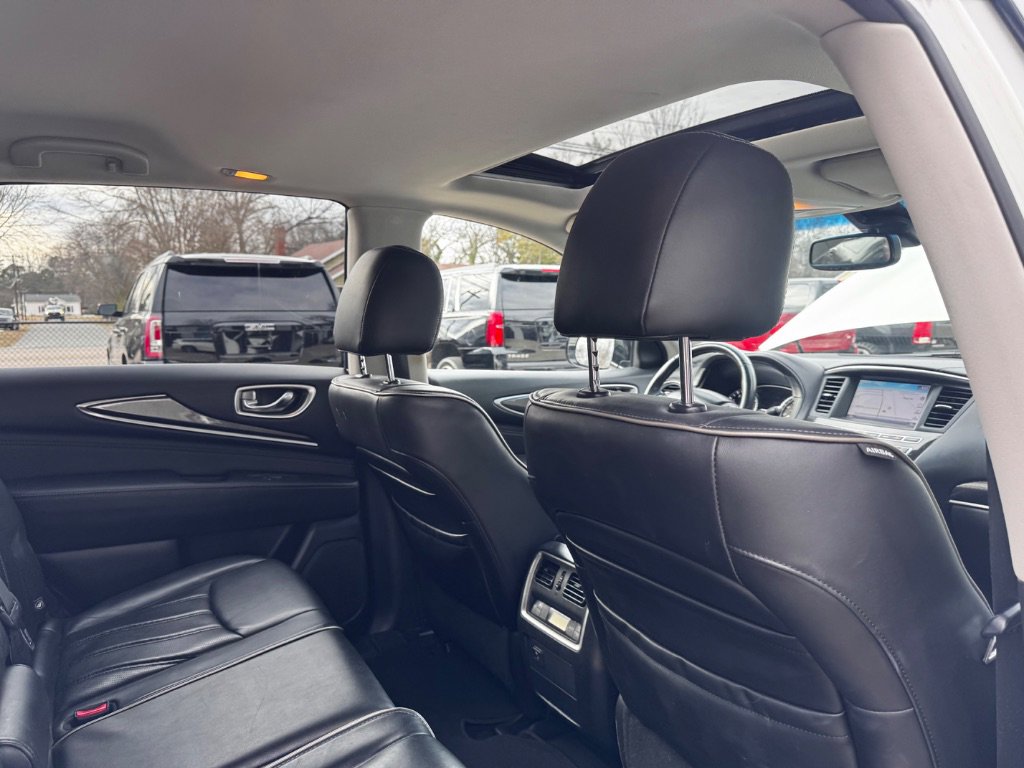 Used 2016 INFINITI QX60 FWD w/ Premium Plus Package image 23