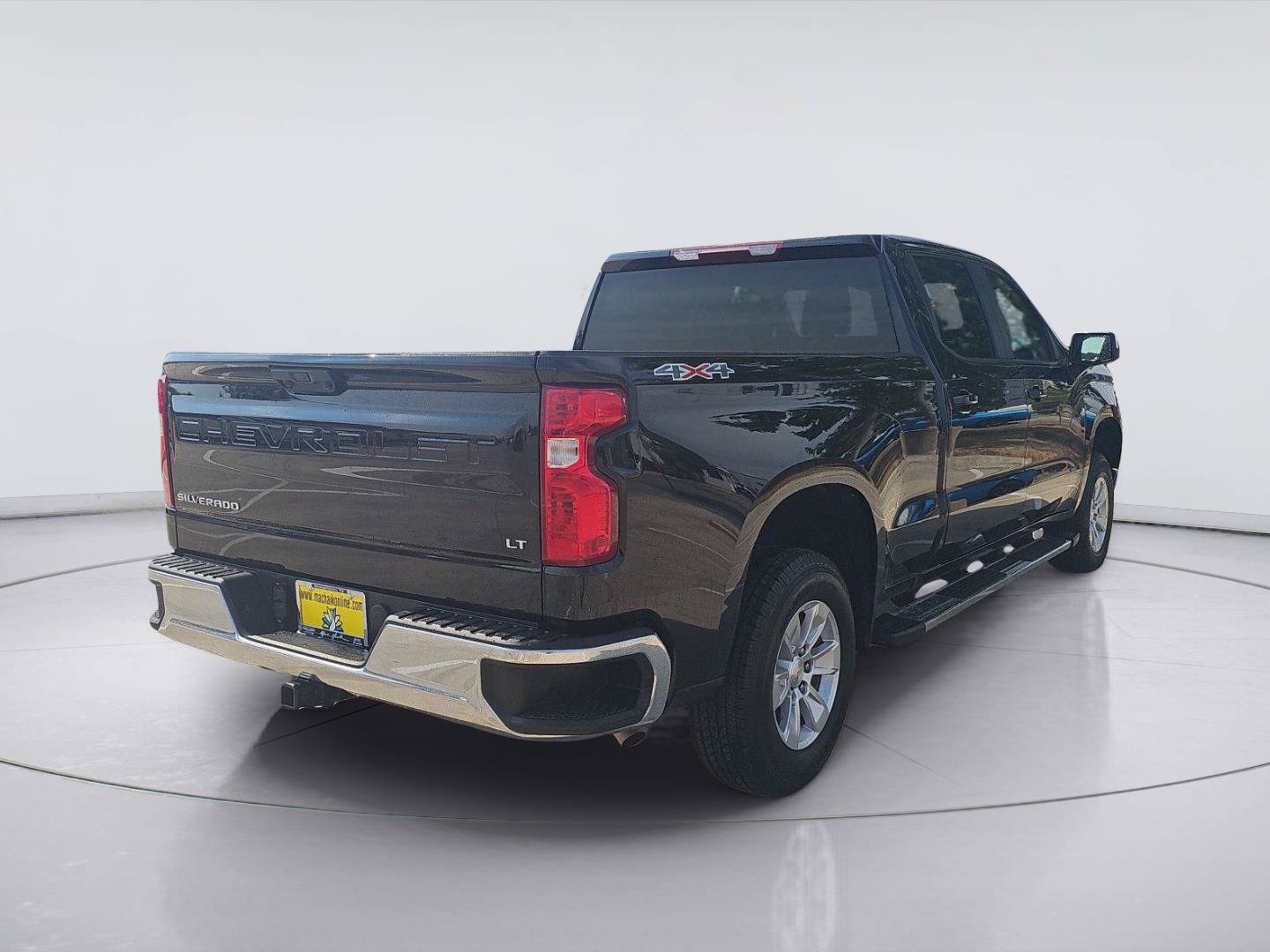 Used 2024 Chevrolet Silverado 1500 LT w/ Protection Package AWD/4WD image 5