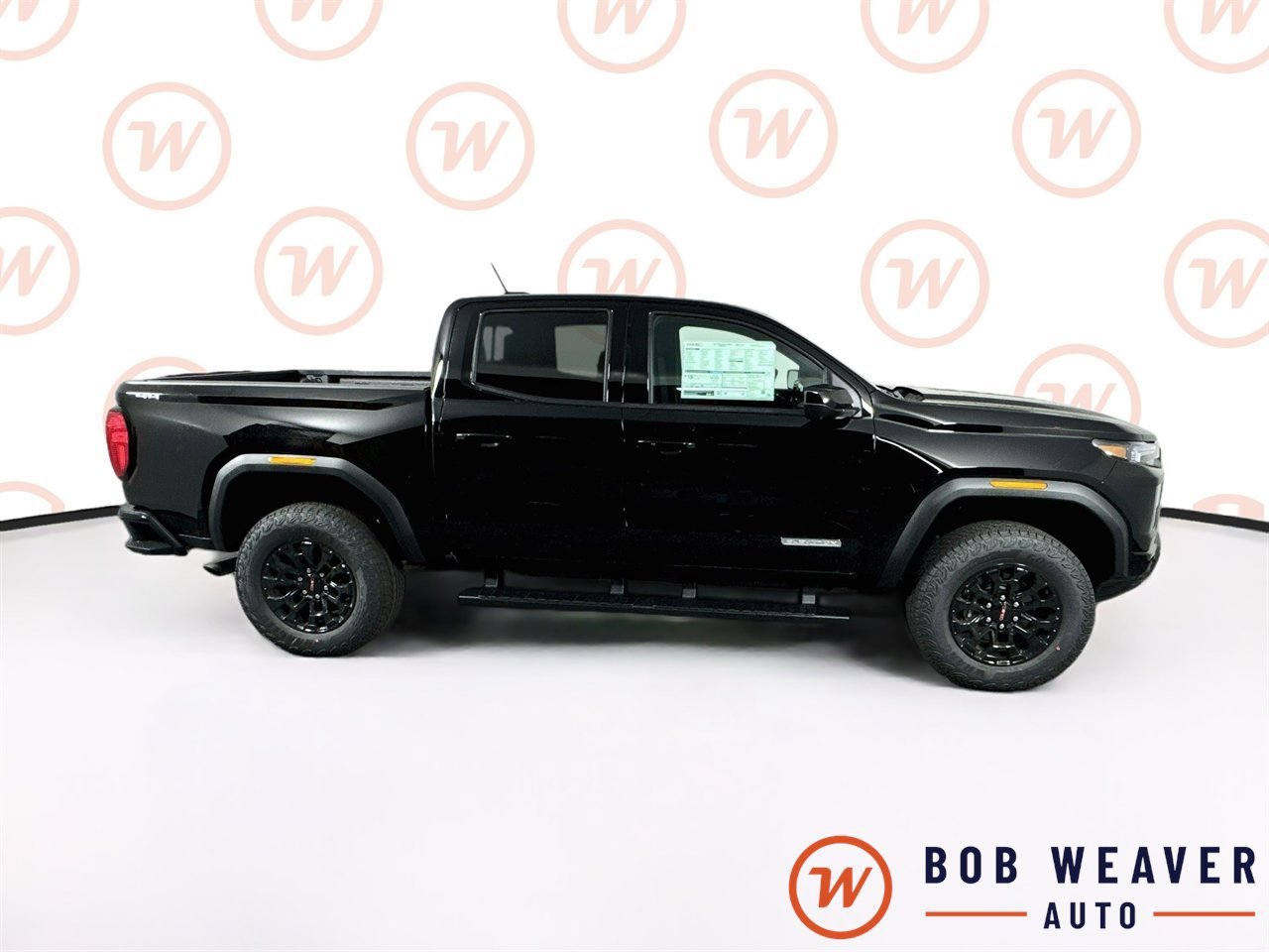 New 2026 GMC Canyon Elevation w/ Convenience Package AWD/4WD image 9