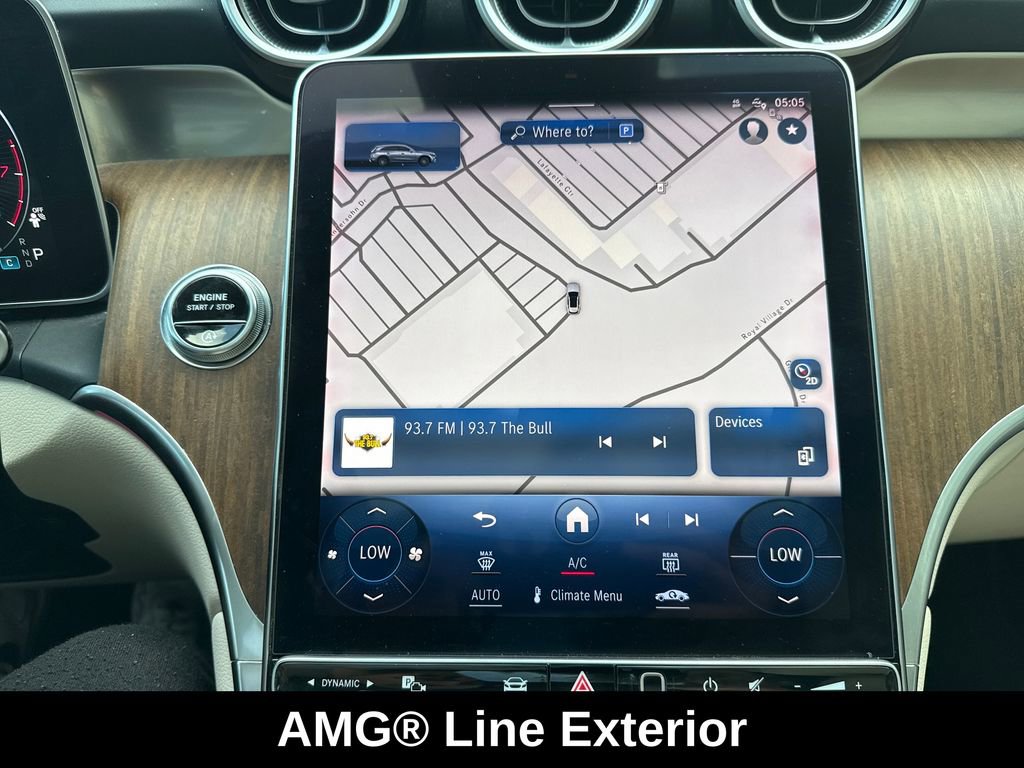 Used 2023 Mercedes-Benz GLC 300 4MATIC image 19