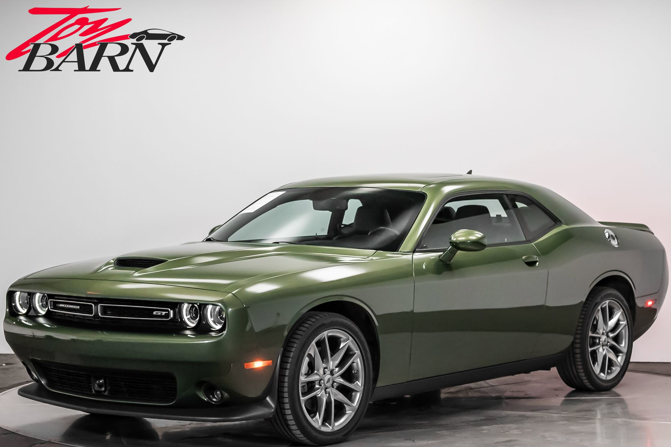 Used 2023 Dodge Challenger GT w/ Plus Package