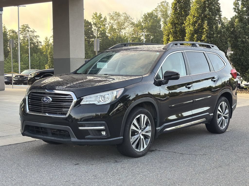 Used 2020 Subaru Ascent Limited w/ Technology Package AWD/4WD image 4