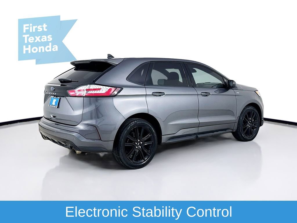 Used 2021 Ford Edge ST-Line FWD image 7
