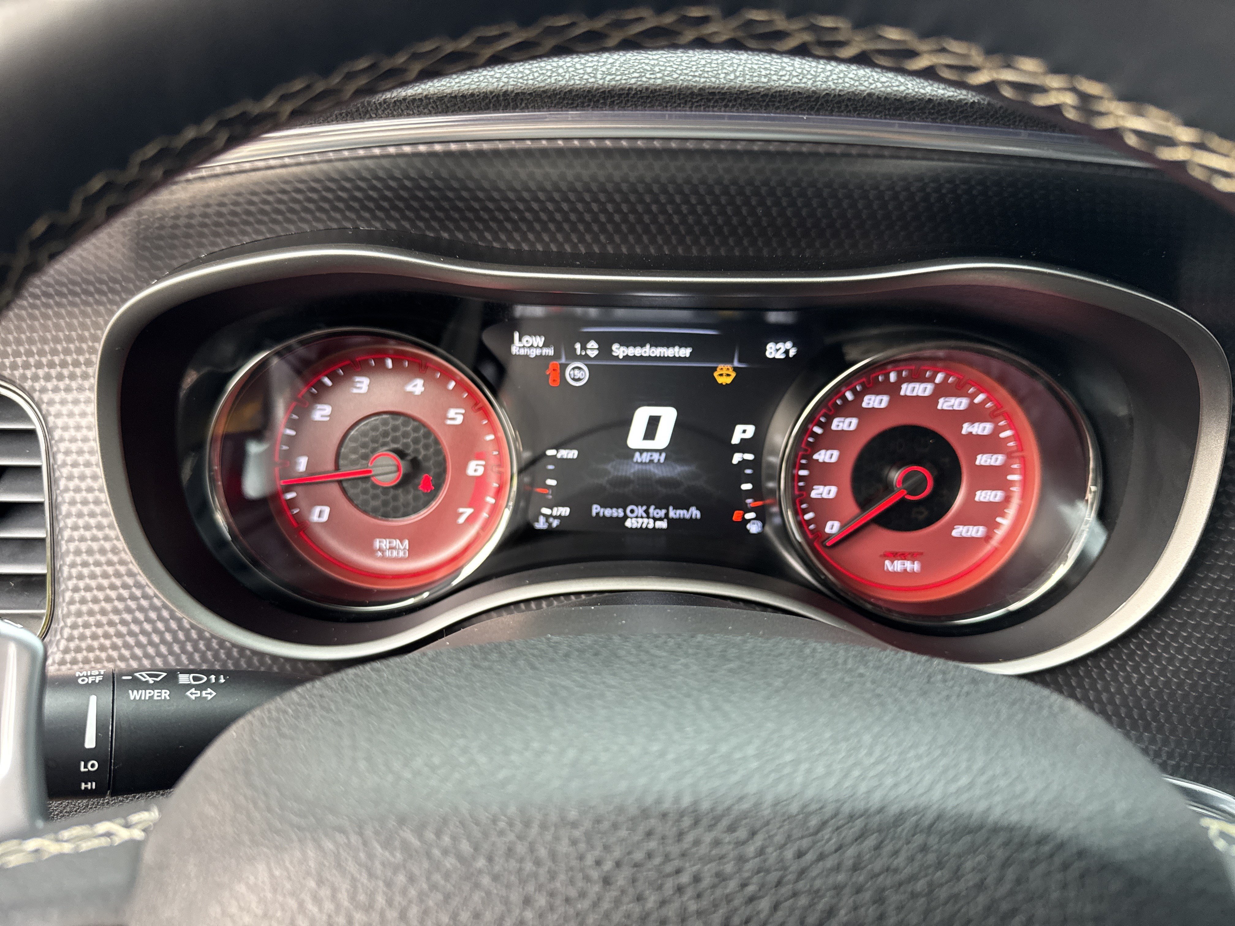 Used 2018 Dodge Charger SRT Hellcat RWD image 22