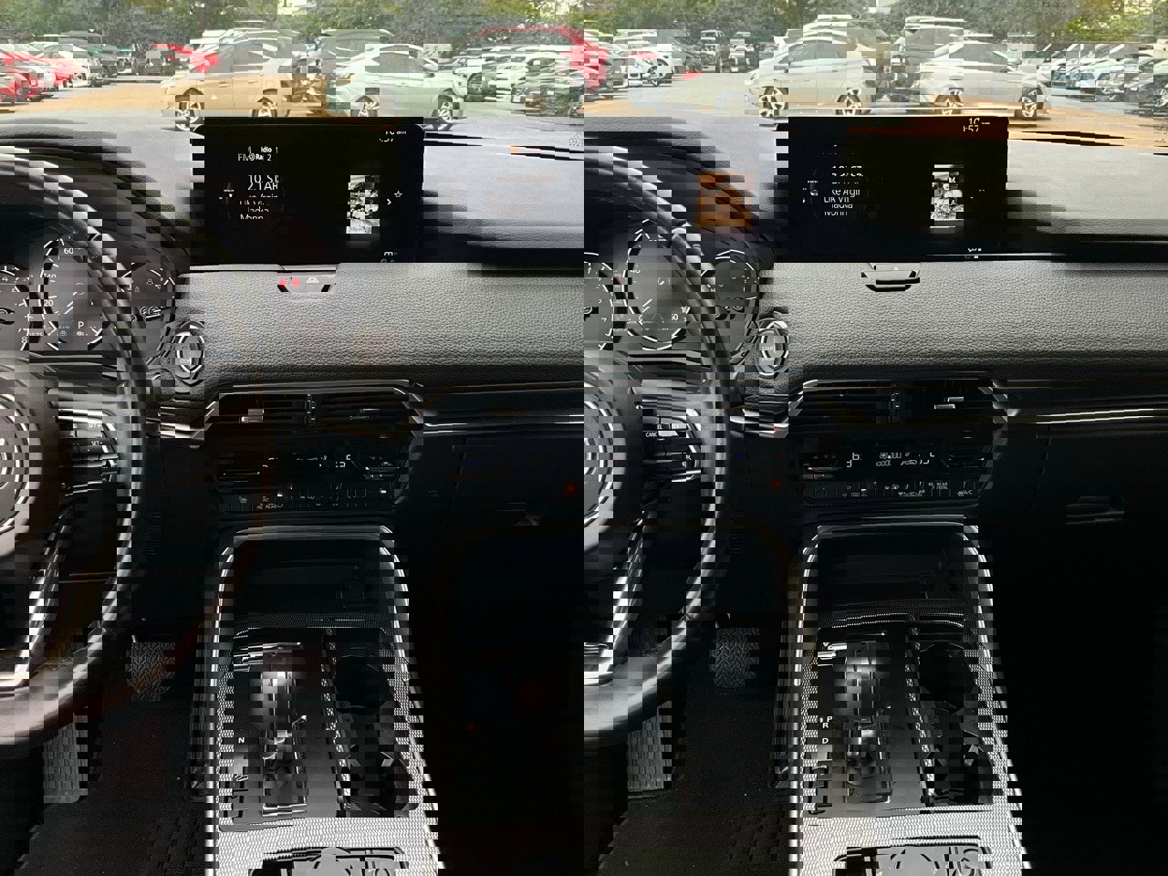 Used 2025 MAZDA CX-70 3.3 Turbo w/ Preferred Package image 15