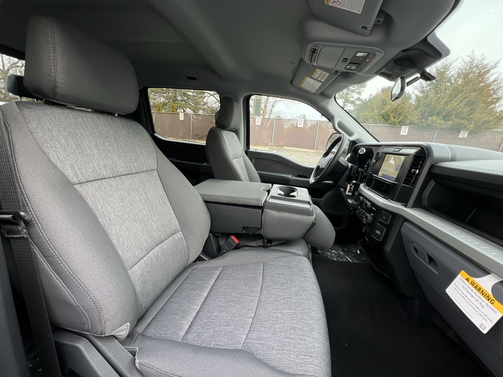 New 2026 Ford F250 XL w/ STX Appearance Package AWD/4WD image 24
