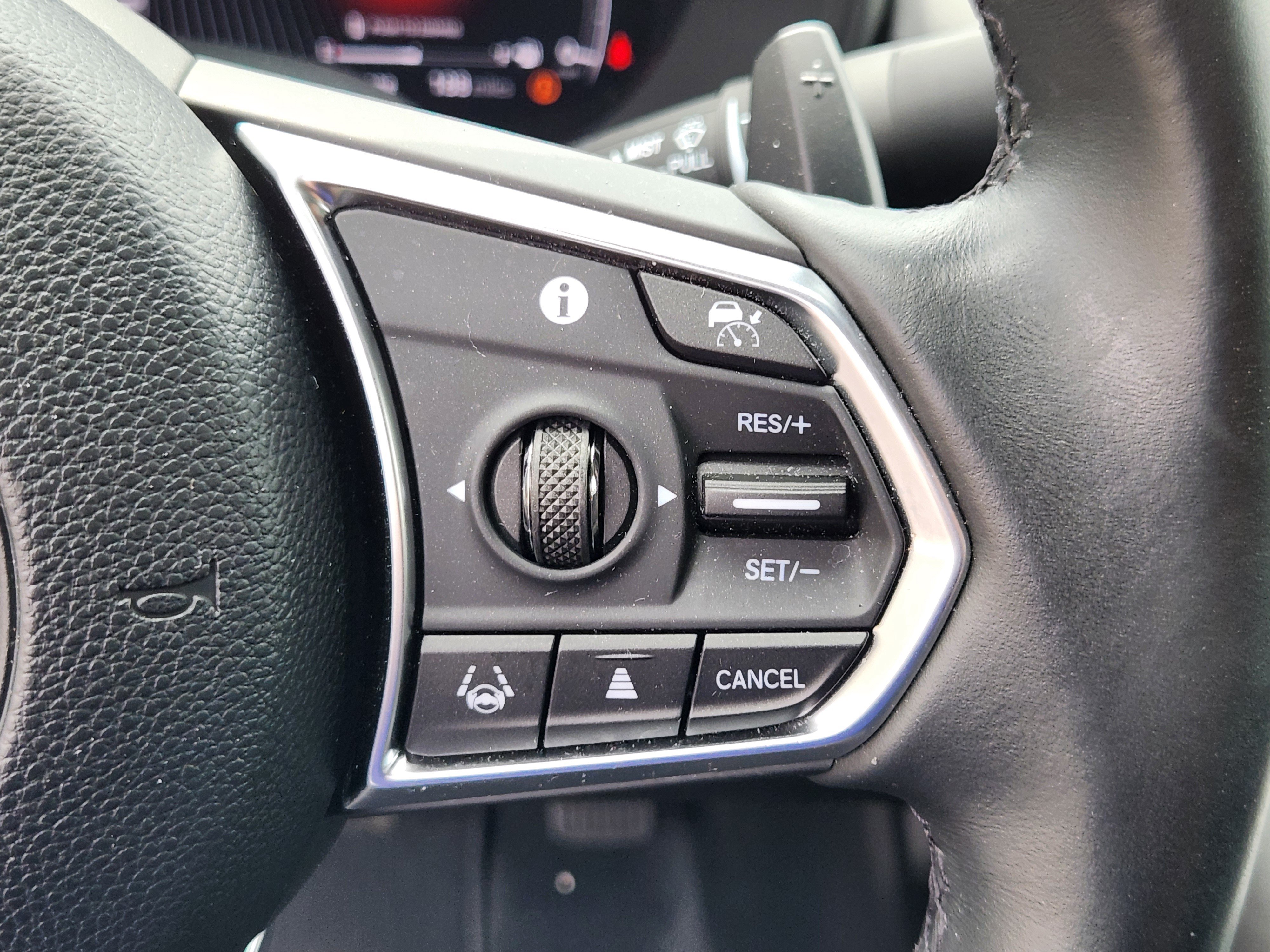 Certified 2024 Acura TLX w/ Technology Package FWD image 25