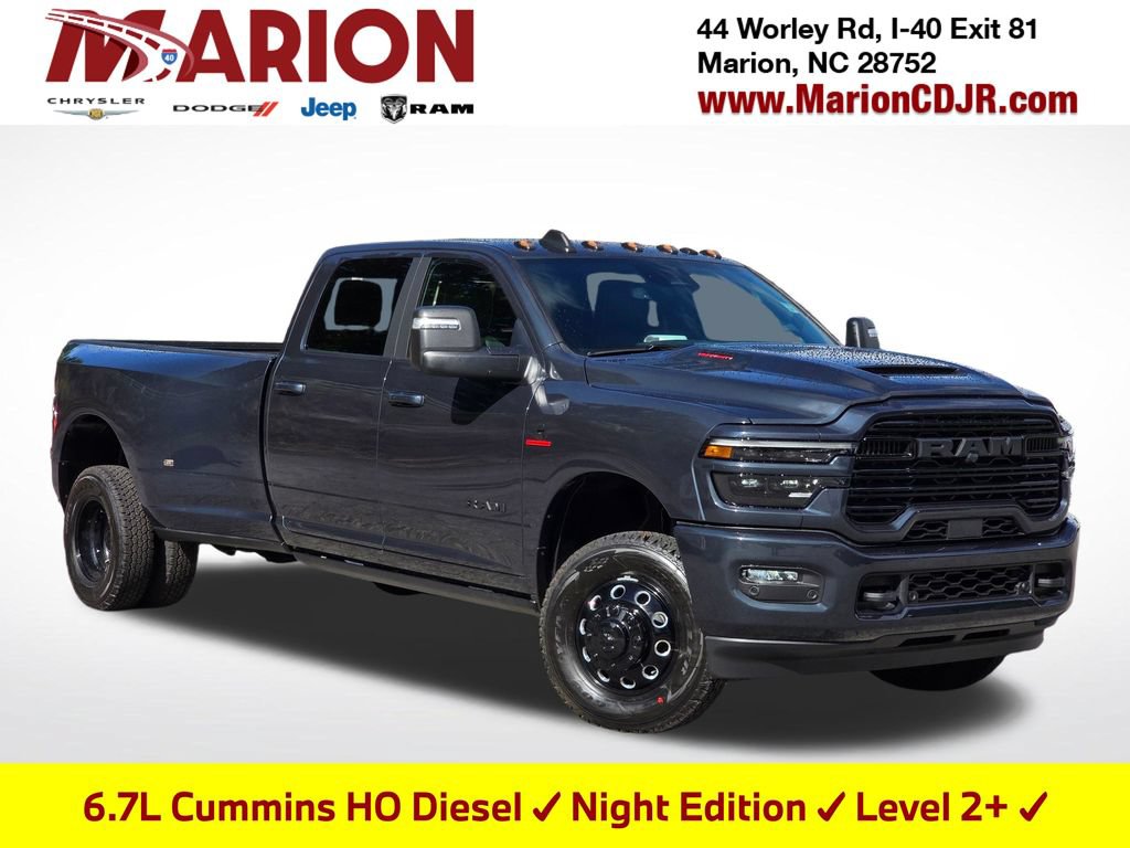 New 2026 RAM 3500 Laramie