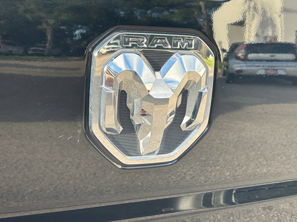 Used 2022 RAM 2500 Laramie AWD/4WD image 23