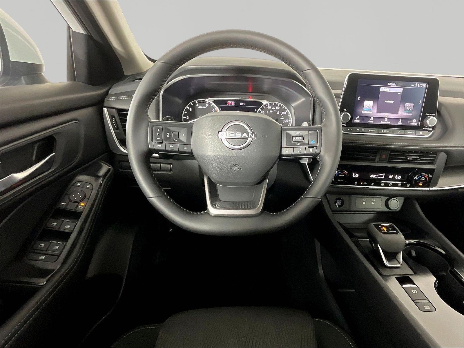 New 2026 Nissan Rogue SV w/ Cold Weather Package AWD/4WD image 9