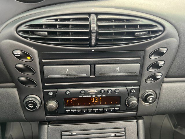 Used 2002 Porsche Boxster S image 20