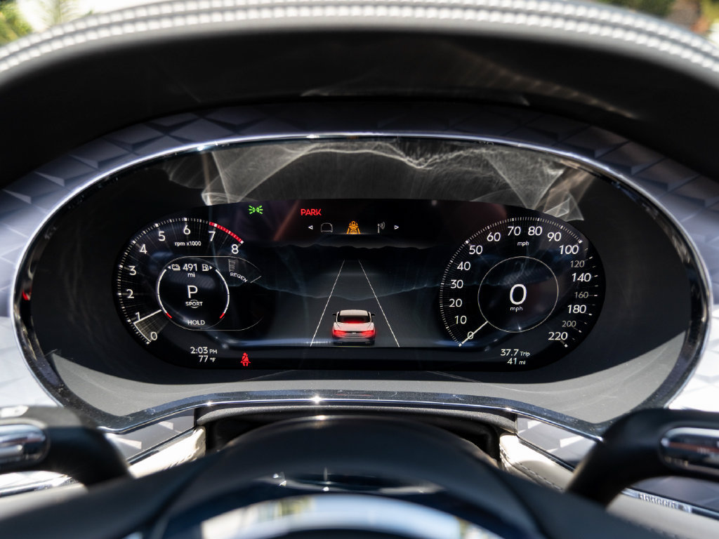 New 2026 Bentley Continental GT Mulliner AWD/4WD image 7