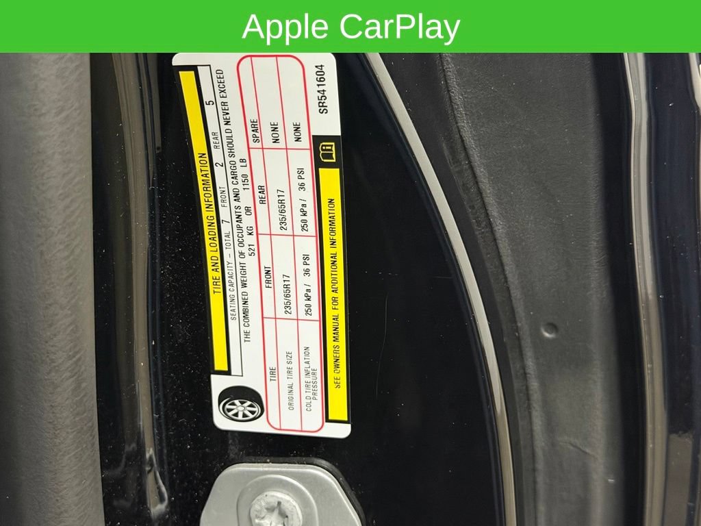 Used 2025 Chrysler Pacifica Select FWD image 30
