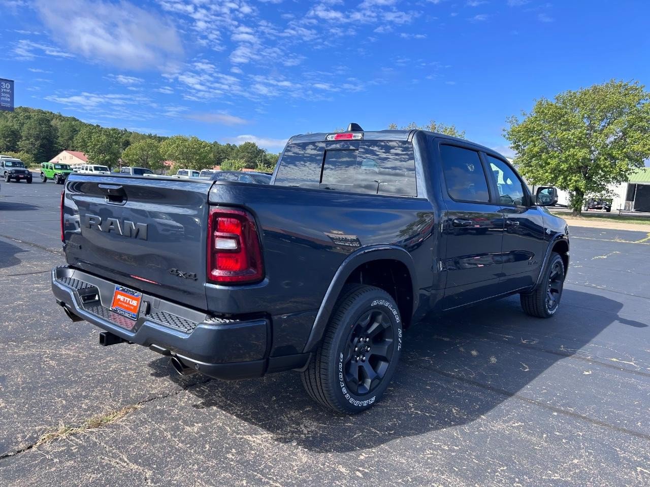 New 2026 RAM 1500 Big Horn image 3