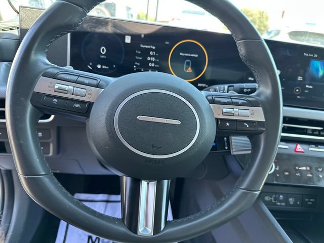 Used 2024 Hyundai Sonata SEL w/ Convenience Package FWD image 15