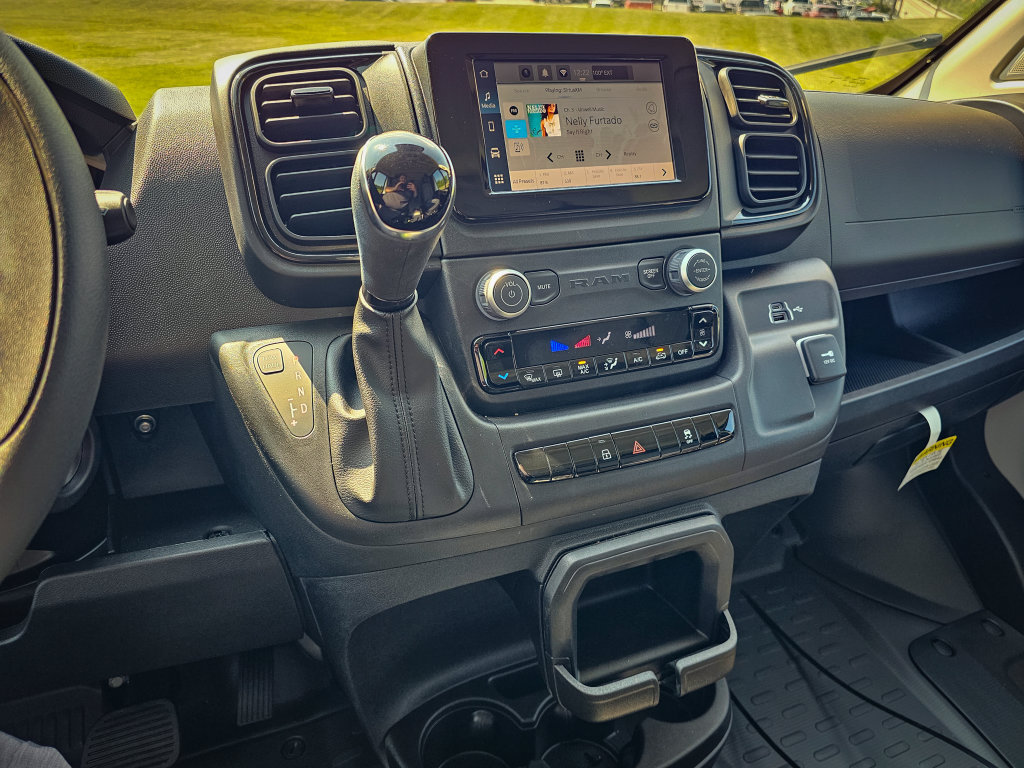 New 2026 RAM ProMaster 1500 w/ Convenience Group FWD image 22