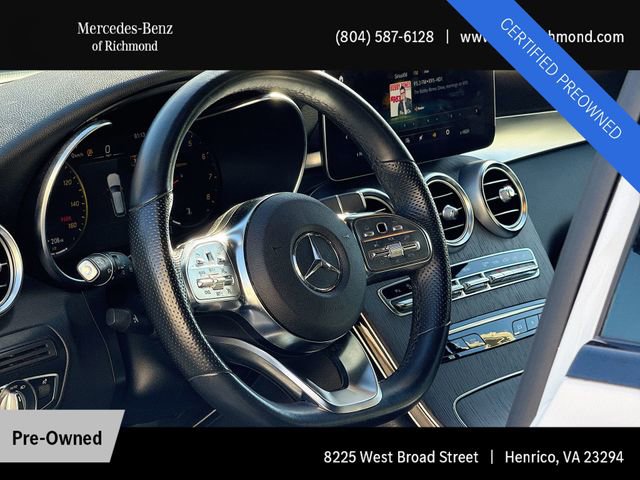 Certified 2022 Mercedes-Benz GLC 300 4MATIC image 13