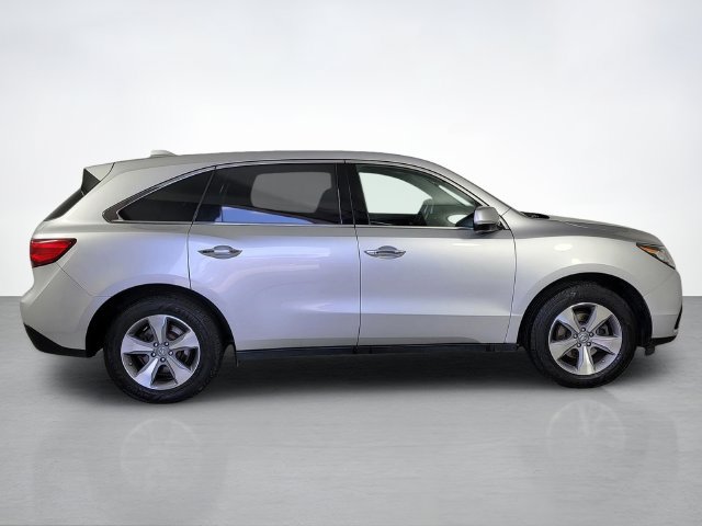 Used 2015 Acura MDX SH-AWD image 2