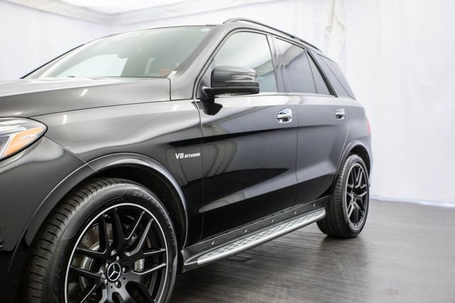 Used 2016 Mercedes-Benz GLE 63 AMG 4MATIC w/ Night Package image 35