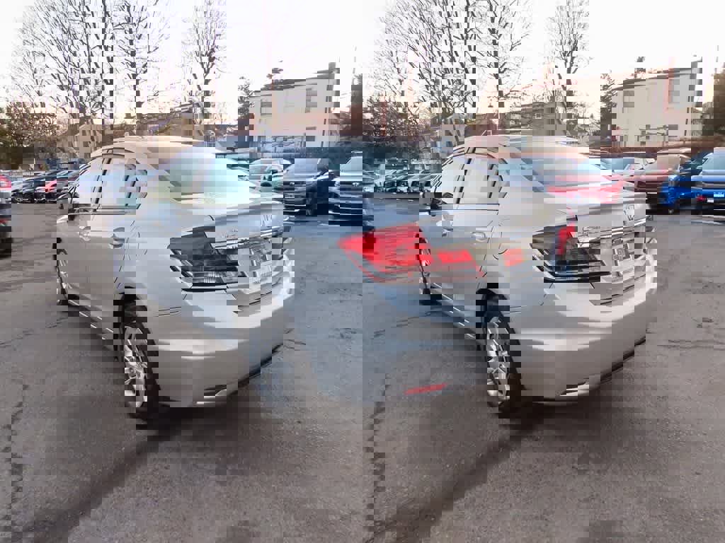 Used 2014 Honda Civic LX image 4