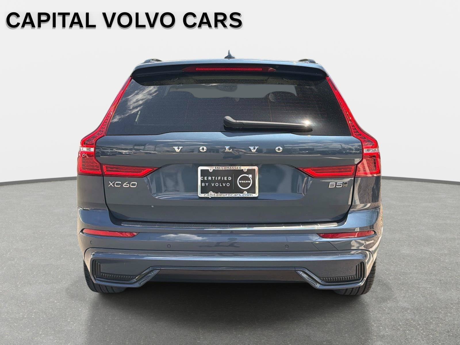 Certified 2024 Volvo XC60 B5 Core w/ Protection Package Premier AWD/4WD image 6