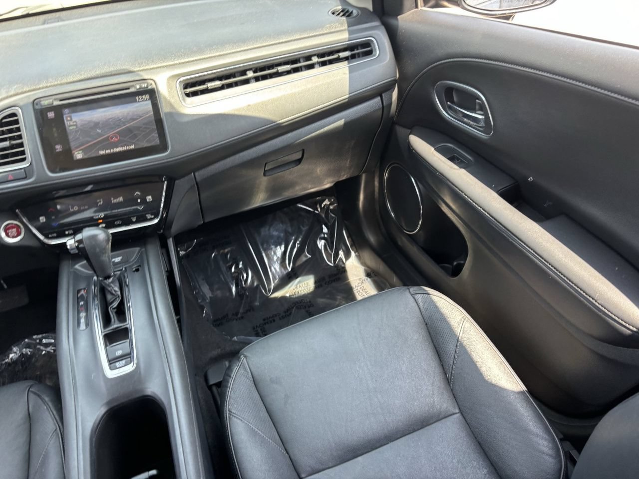Certified 2017 Honda HR-V EX-L image 14