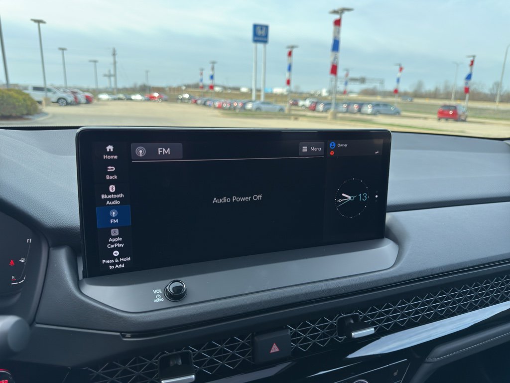 New 2026 Honda Accord Sport image 22