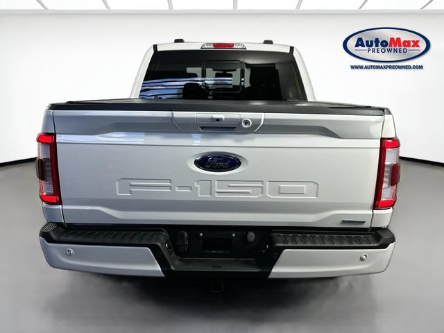 Used 2023 Ford F150 Lariat w/ Equipment Group 502A High AWD/4WD image 8