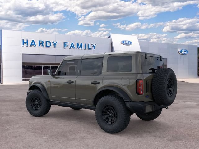 New 2026 Ford Bronco Badlands AWD/4WD image 4