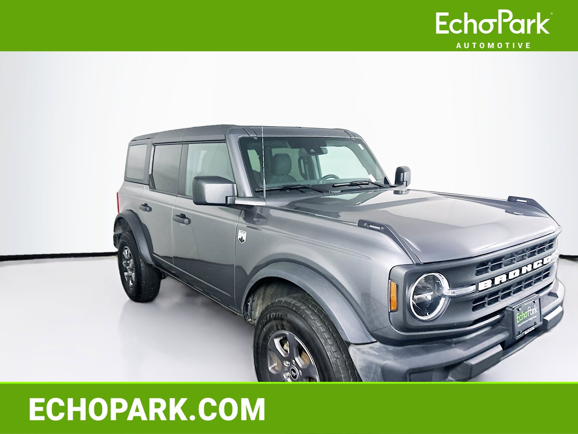 Used 2025 Ford Bronco Big Bend