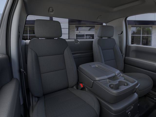 New 2026 GMC Sierra 1500 Pro w/ Pro Value Package RWD image 16