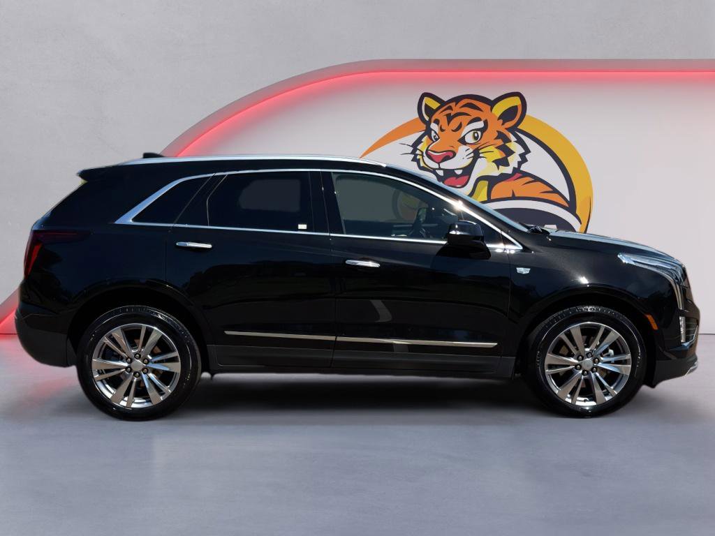 Used 2023 Cadillac XT5 Premium Luxury w/ LPO, Floor Liner Package image 4