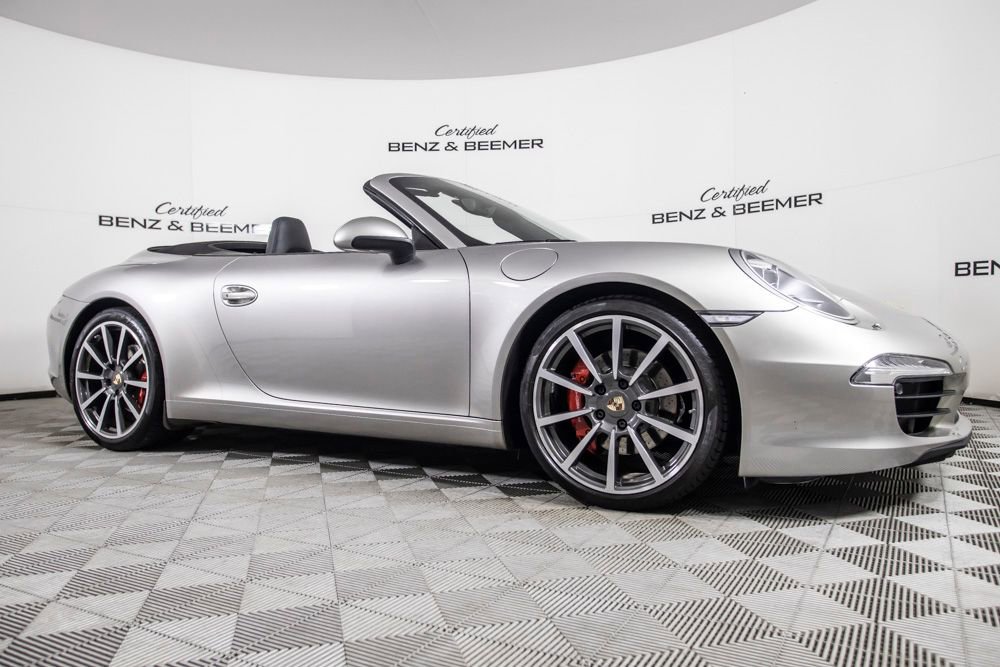 Used 2012 Porsche 911 Carrera S