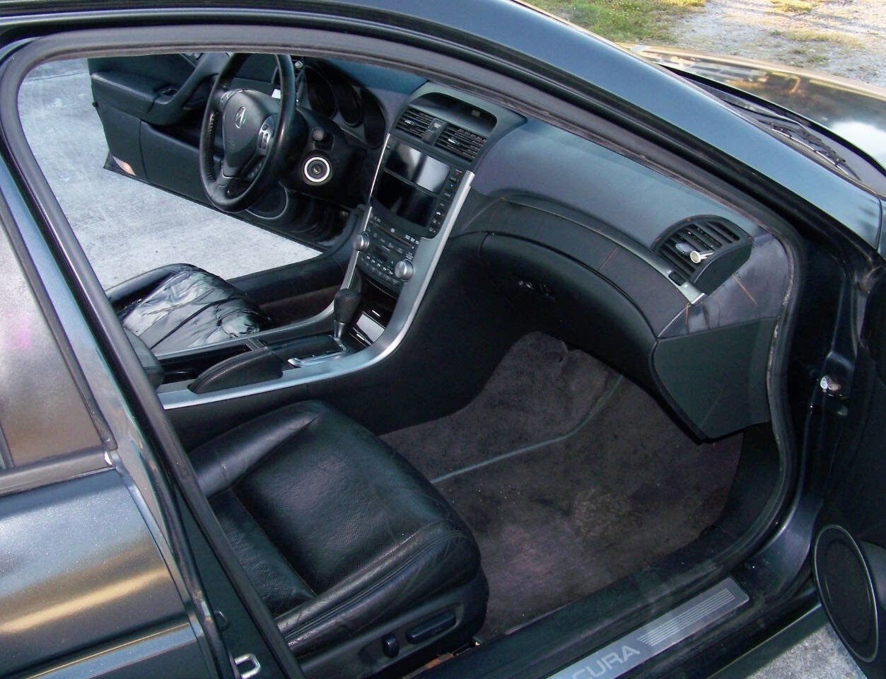 Used 2007 Acura TL Base 4dr Sedan image 10