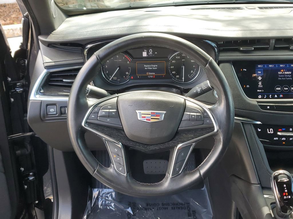 Used 2022 Cadillac XT5 Premium Luxury w/ LPO, Premium Carpet Package image 18
