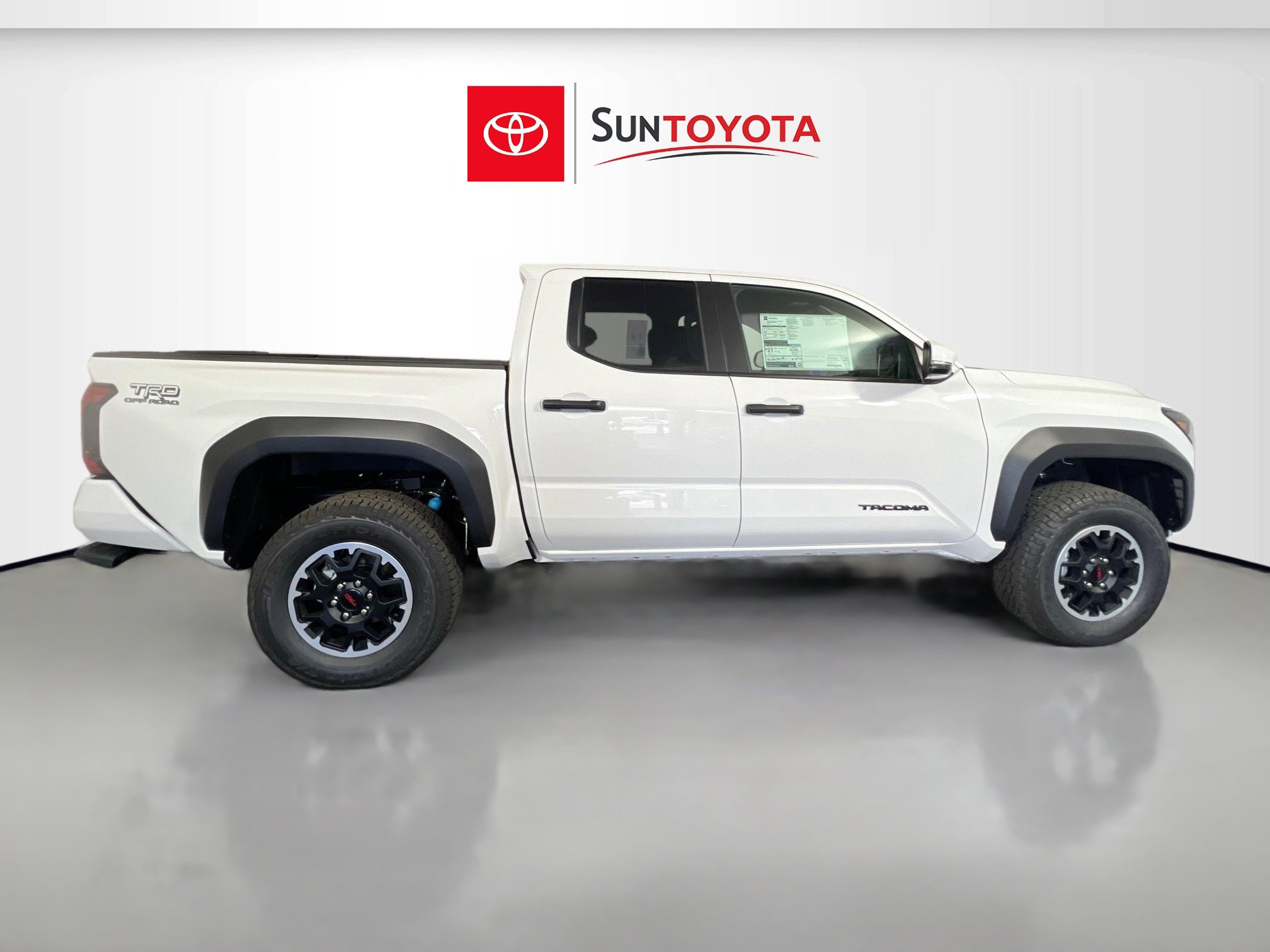 New 2025 Toyota Tacoma TRD Off-Road image 2