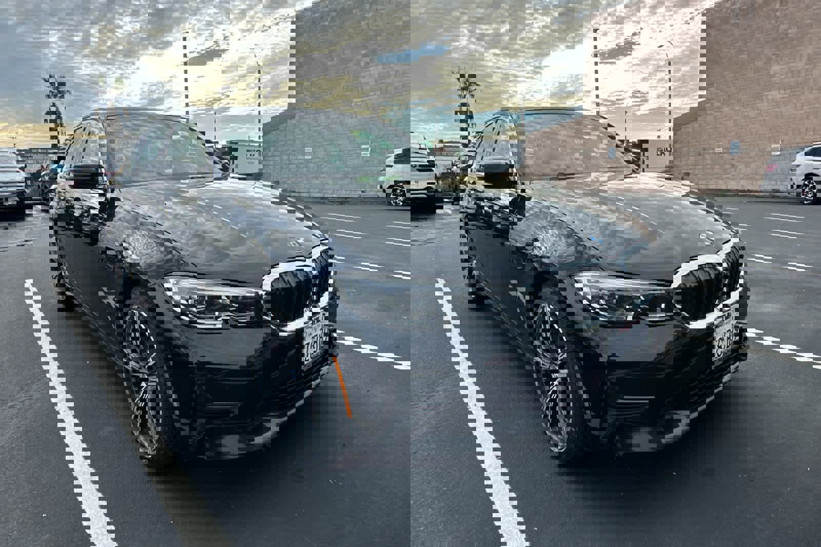 Certified 2022 BMW 330i Sedan w/ Convenience Package image 3