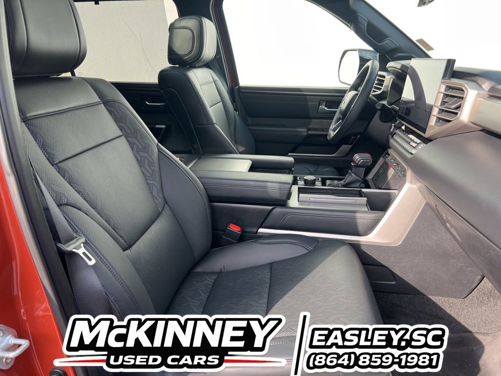 Used 2025 Toyota Sequoia Limited w/ TRD Off-Road Package AWD/4WD image 41