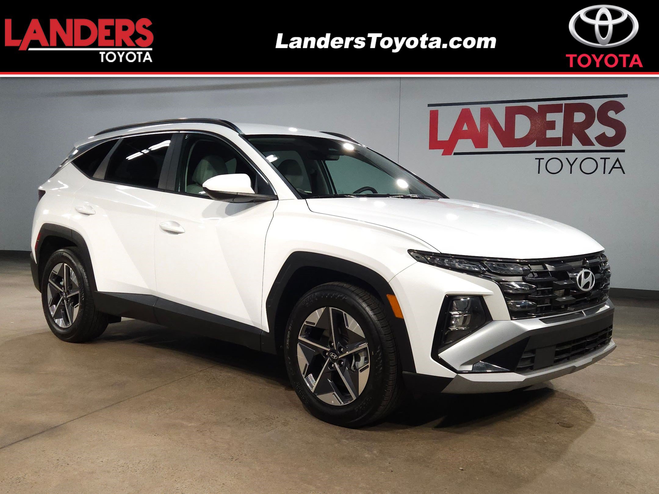 Used 2025 Hyundai Tucson SEL