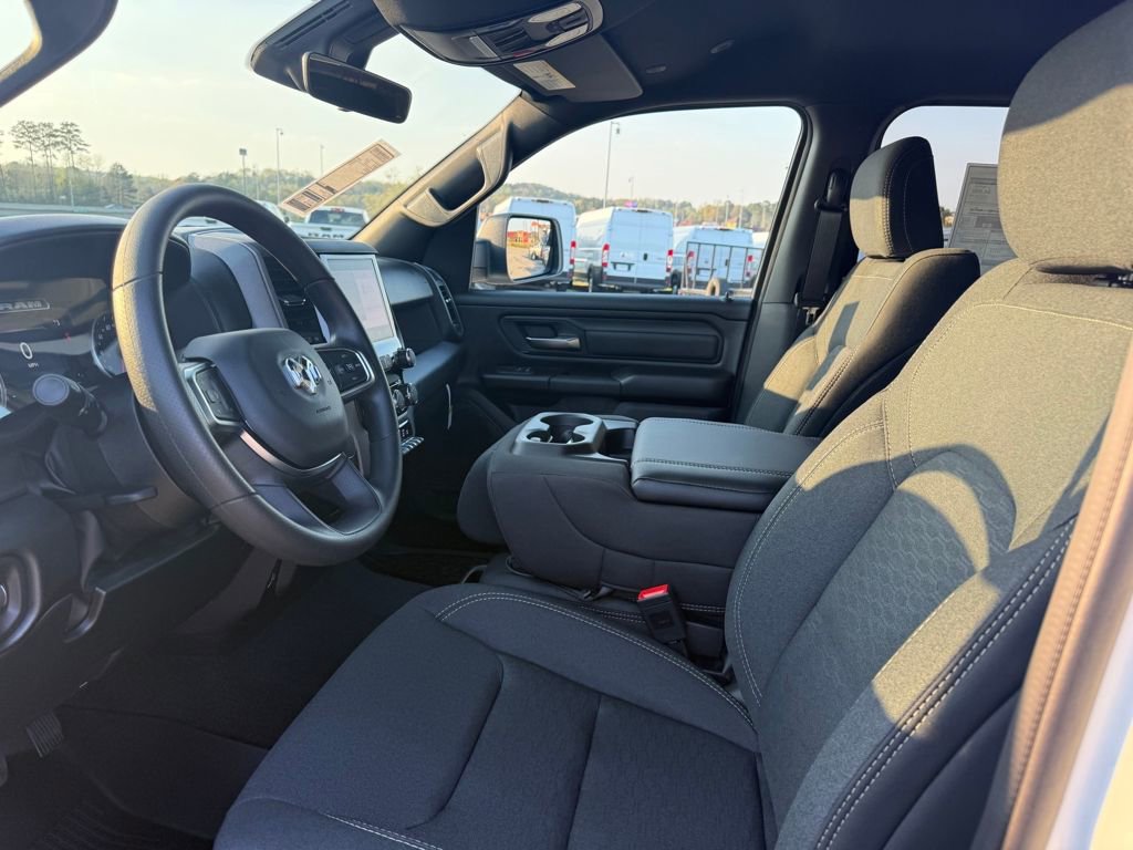 New 2026 RAM 1500 Classic Warlock image 9