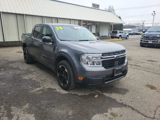 Used 2024 Ford Maverick Lariat image 6