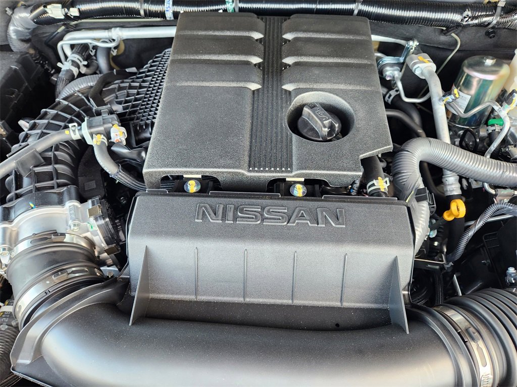 New 2026 Nissan Frontier SV w/ All-Weather Content Package image 21