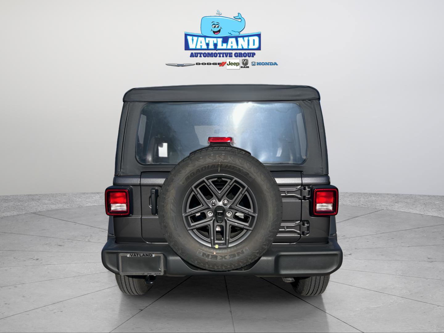 New 2026 Jeep Wrangler Sport image 4