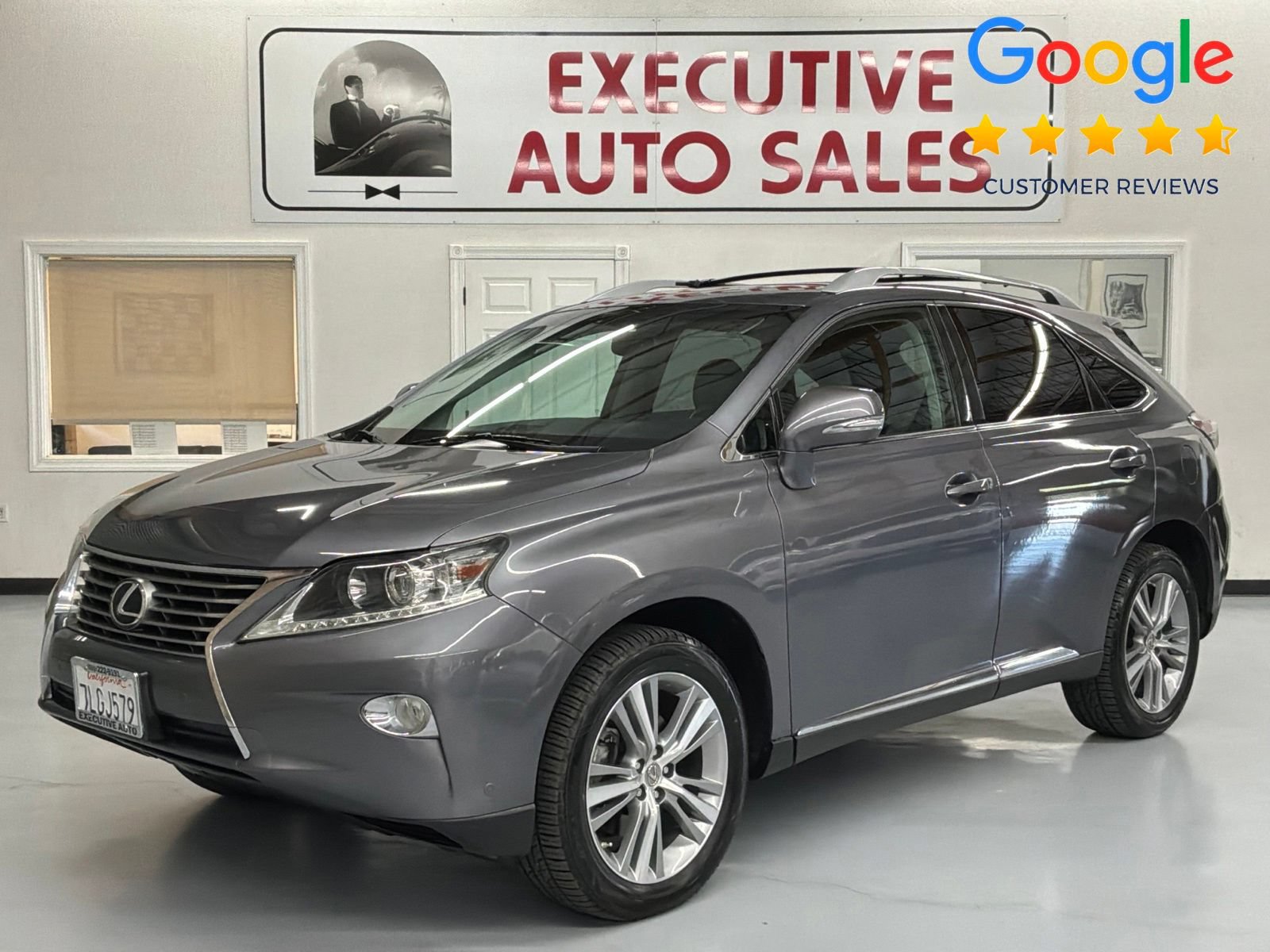 Used 2015 Lexus RX 350 AWD