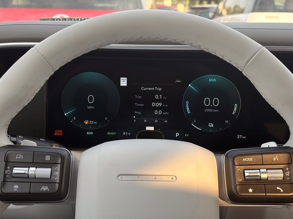 New 2027 Hyundai Palisade Limited FWD image 15