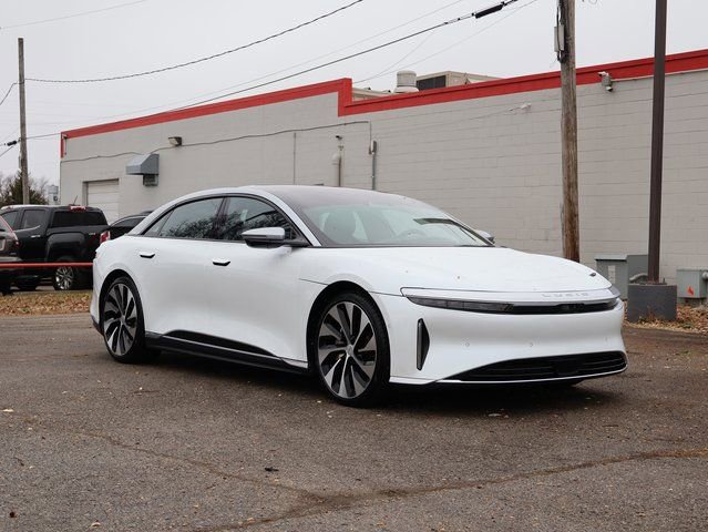 Used 2022 Lucid Air Grand Touring