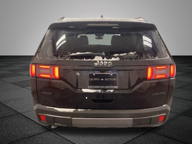 New 2026 Jeep Cherokee Limited image 5