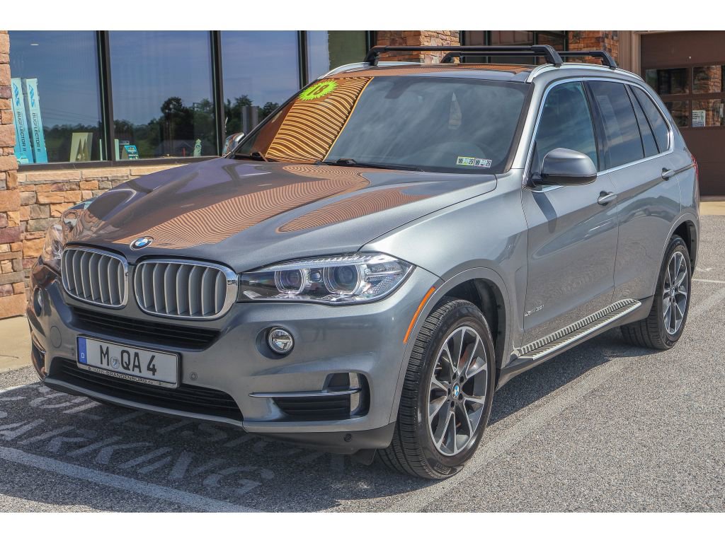Used 2018 BMW X5 xDrive35i AWD/4WD image 7